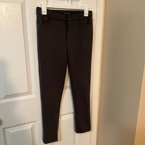 Gap - Work Ankle Pants - size: 2 Regular - color: Charcoal Gray